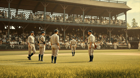 When Was Baseball Invented - A History of the Sport