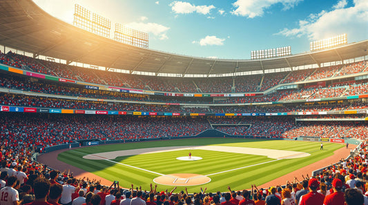 Top 10 Baseball Stadiums and Fields