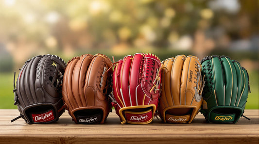 The Top 5 Baseball Gloves You Can Buy
