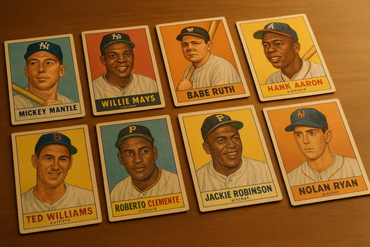 What Baseball Trading Cards Are Worth Money?