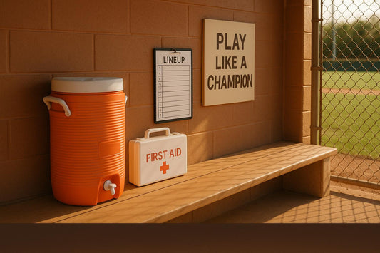 7 Must-Have Items in Every Baseball Dugout (That Aren’t Actually Gear)