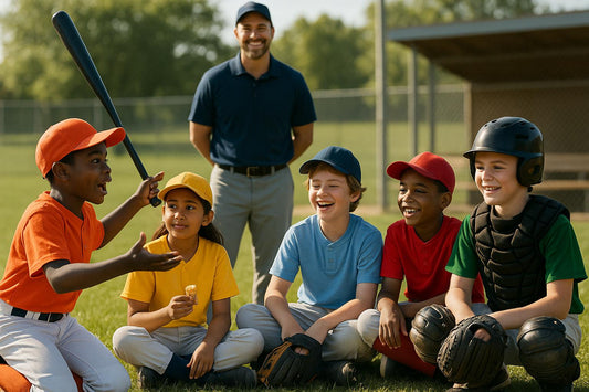 10 Players You’ll Find on Every Youth Baseball Team