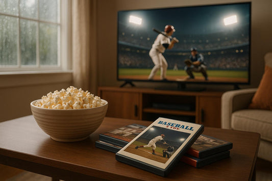 15 Must-Watch Baseball Movies for Rain-Delay Marathons