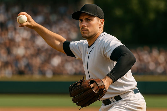 10 Reasons Every Ballplayer Should Rock a Compression Arm Sleeve This Season