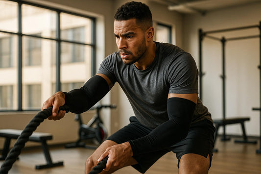 6 Arm-Sleeve Myths Debunked by Sports Trainers