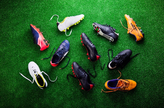 Are Baseball, Football & Soccer Cleats the Same?