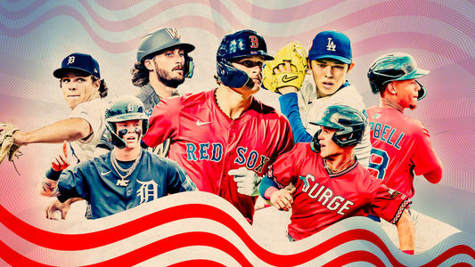Who are baseball's top prospects?