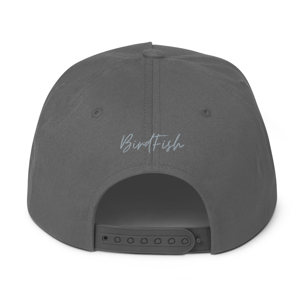 Cool Jay Flat Bill Hat