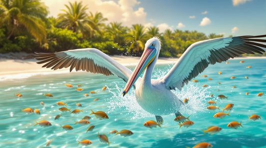 Crazy Facts About Pelicans That You Didn't Know!