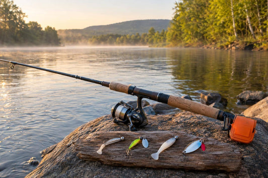 The Best Fish to Catch in the Connecticut River