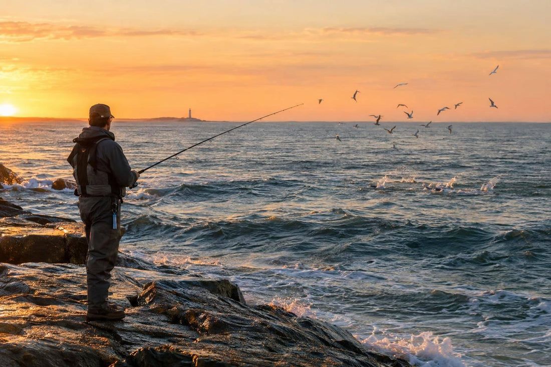 Fall Striper Run 2026: Where the Migration Stands Right Now