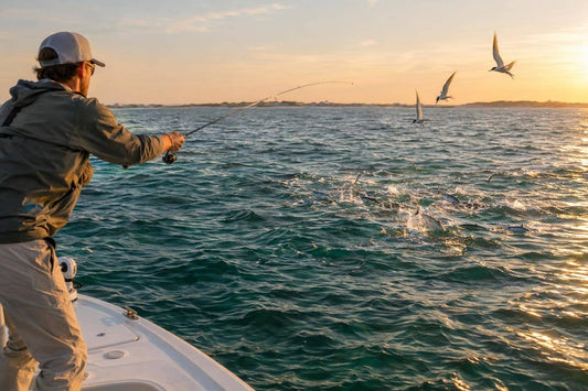 False Albacore 101: How to Catch Fall's Fastest, Pickiest Fish