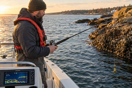 Tautog Season is Open: Your Fall Blackfish Game Plan
