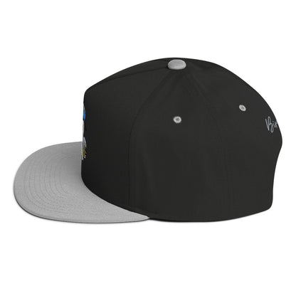 Pelican Shades Flat Bill Hat