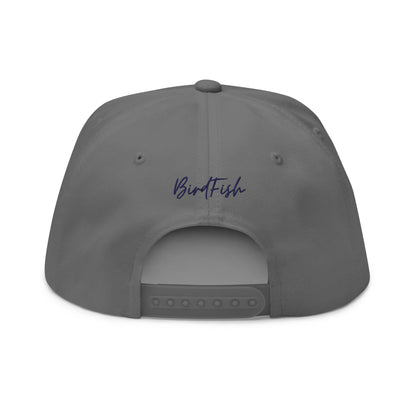 Hawk Flat Bill Hat