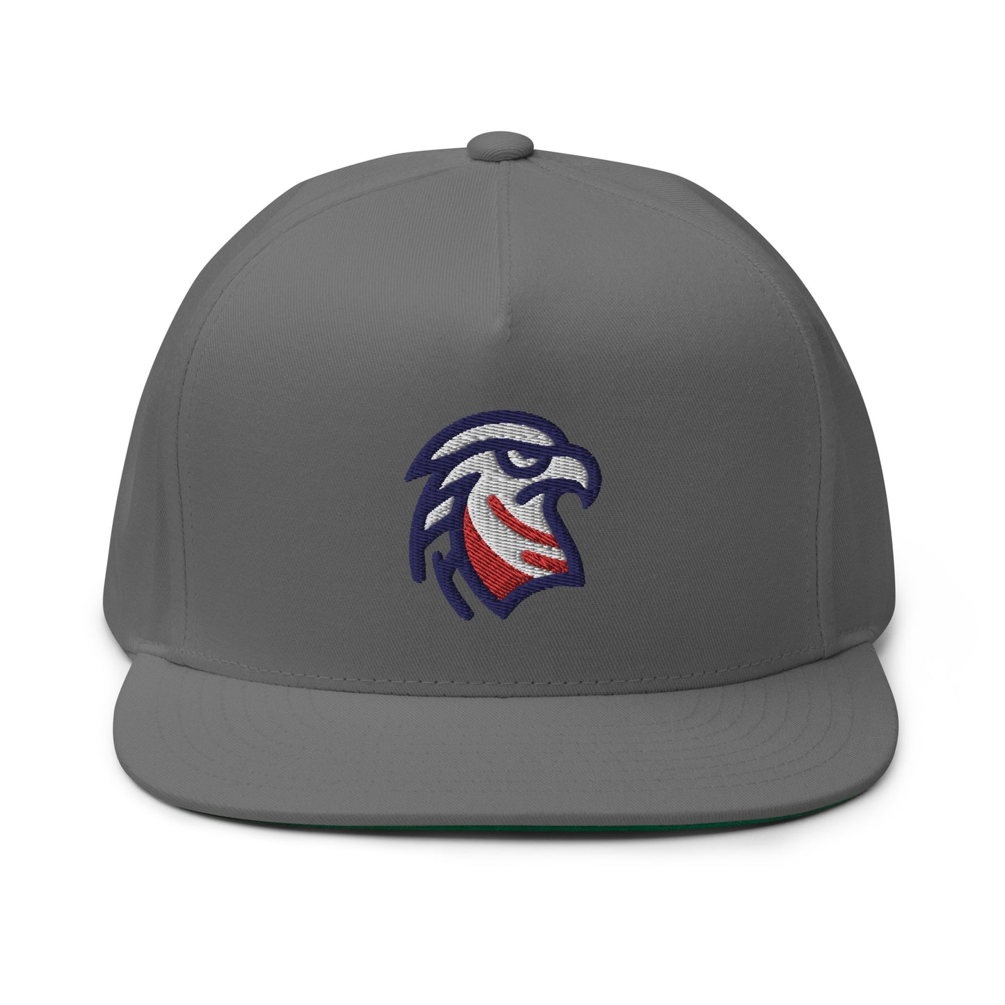 Hawk Flat Bill Hat