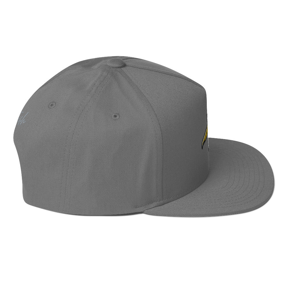 Pelican Shades Flat Bill Hat