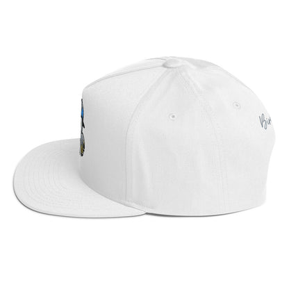 Pelican Shades Flat Bill Hat