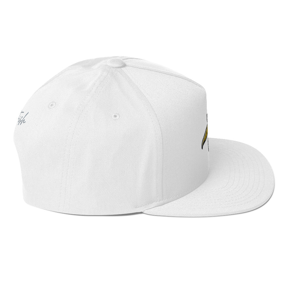 Pelican Shades Flat Bill Hat