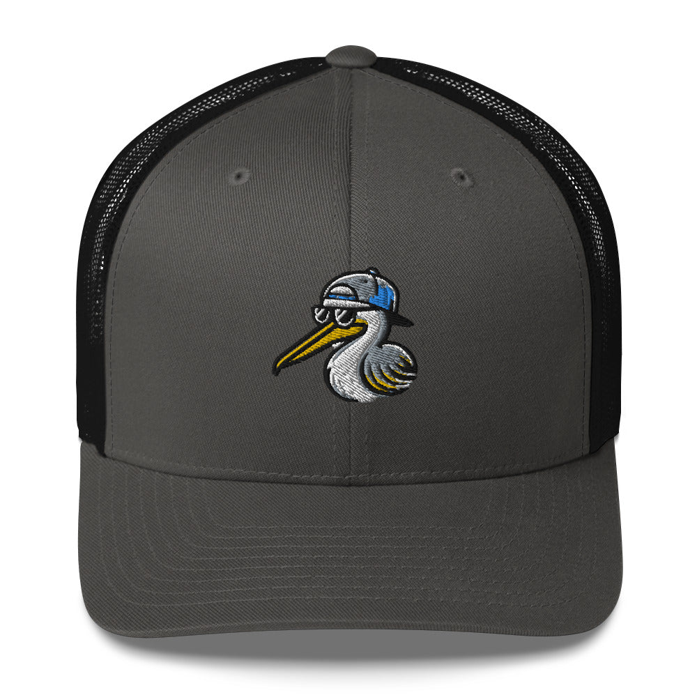 Pelican Shades Trucker Hat