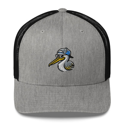 Pelican Shades Trucker Hat