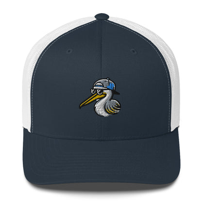 Pelican Shades Trucker Hat