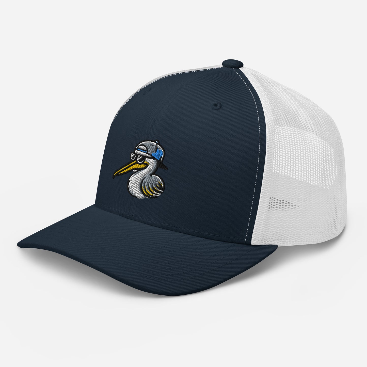 Pelican Shades Trucker Hat