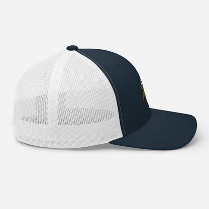 Pelican Shades Trucker Hat