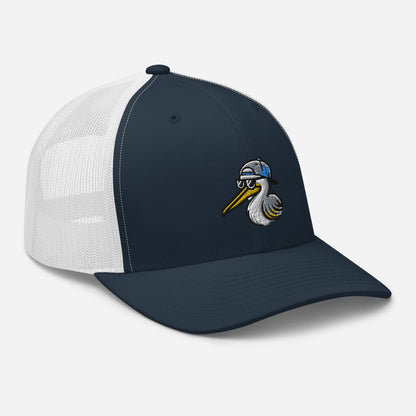 Pelican Shades Trucker Hat