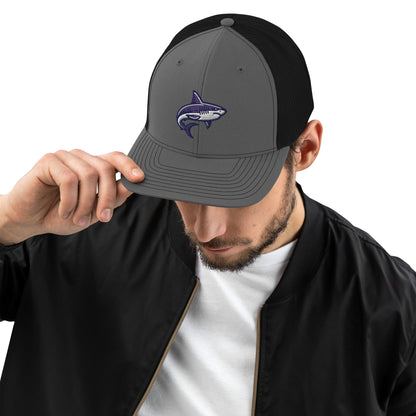 Bull Shark Trucker Hat