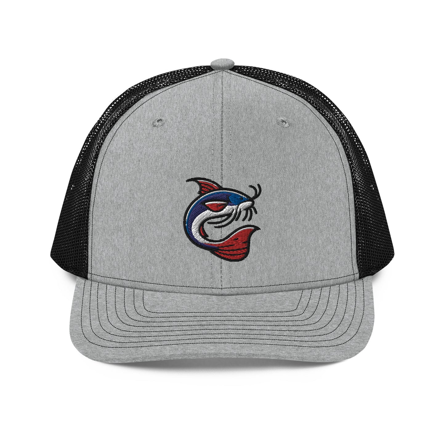 Redtail Catfish Snapback Trucker Hat