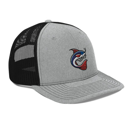 Redtail Catfish Snapback Trucker Hat