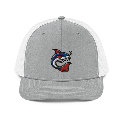 Redtail Catfish Snapback Trucker Hat