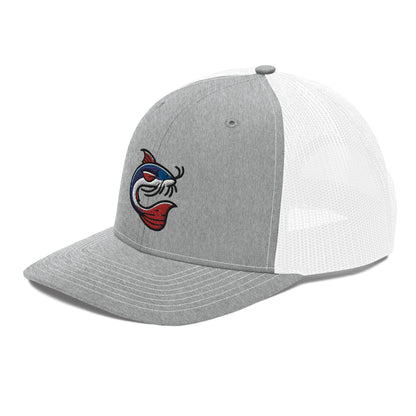 Redtail Catfish Snapback Trucker Hat