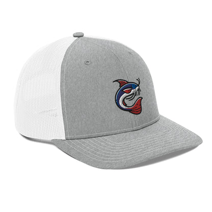 Redtail Catfish Snapback Trucker Hat