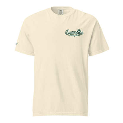 Front Design of Ivory Shirt