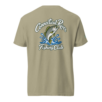 Back Design of Khaki Shirt